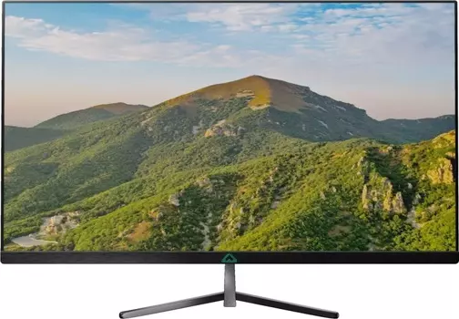 Монитор 27" БЕШТАУ M2701/2K(PN:LCD) 2560х1440 60/75Hz IPS LED 16:9 5ms DVI HDMI DP 1000:1 178/178 250cd регулировка наклона, встроенные динамики, VESA
