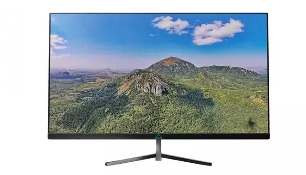 Монитор 27" БЕШТАУ M2701FHD/RCH 1920x1080 60/75Hz IPS LED16:9 5ms VGA 2*HDMI DP 1000:1 178/178 300cd регулировка наклона/высоты/поворот экрана, динами