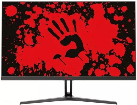 Монитор 27" Bloody MN270F 1920x1080 LED, 16:9, IPS, 300cd, 1000:1, 10M:1, 1ms, 178/178, DP, HDMI, 180Hz, Speakers, Tilt, VESA, black