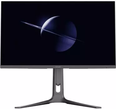 Монитор 27" Bloody MN272Q 2560x1440, LED, IPS, 16:9, 400cd, 1000:1, 2ms, 178гр/178гр, 240Hz, матовая HAS Piv, G-Sync FreeSync, DP, HDMI M/M, темно-сер