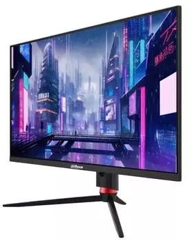 Монитор 27" Dahua LM27-E331A IPS 2K черный 1ms HDMI DP USB HAS Piv 180Hz 300cd