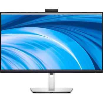 Монитор 27" Dell C2723H 2723-7937 black/silver, IPS, 16:9, 300 cd/m2, 1000:1, 5ms, 1920x1080, 60Hz, 178°/178°, 2*DP, HDMI, 5*USB