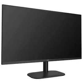 Монитор 23,8" AOC 24B2XDA 1920x1080, IPS, W-LED, 16:9, 4ms, VGA, DVI, HDMI, 20M:1, 1000:1, 178/178, 250cd, Speakers, Tilt, black, A+