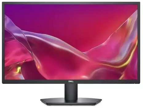 Монитор 27" Dell SE2725H Black, VA, 16:9, 1920x1080, 75Hz, 5ms, 300cd/m2, 3000:1, 178°/178°, HDMI, VGA