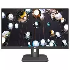 Монитор 23,8" AOC 24E1Q 1920х1080, 5 мс, 250 кд/м2, 20000000:1, 178°/178°, IPS, HDMI 1.4, DisplayPort 1.2, VGA (D-Sub), аудио стерео, SPK