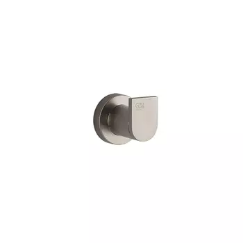 Крючок настенный Gessi Emporio Accessories 38921#149 цвет: Finox Brushed Nickel