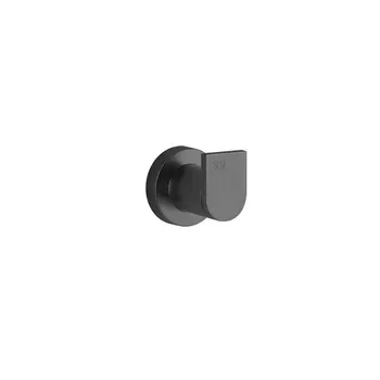 Крючок настенный Gessi Emporio accessories 38921#299 черный