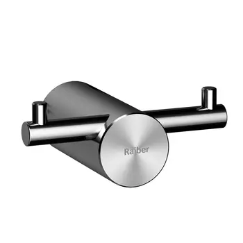 Крючок Raiber Graceful RP-80005 хром
