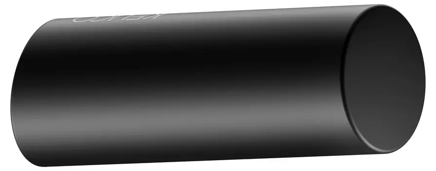 Крючок для полотенца Keuco Reva 12814370000 черный матовый