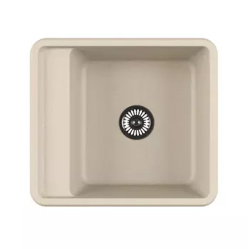 Кухонная мойка Aquaton Беллис 57 шампань 1A724932BS290