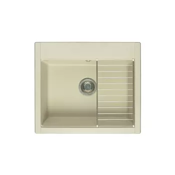 Кухонная мойка Акватон Делия 1A715232LD240 жемчуг