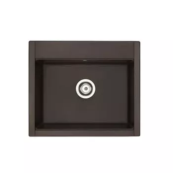 Кухонная мойка Акватон Делия кофе 1A715232LD280
