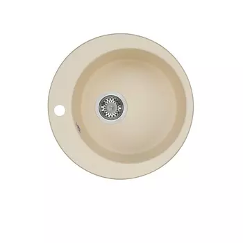 Кухонная мойка Акватон Иверия 48 шампань 1A711032IV290