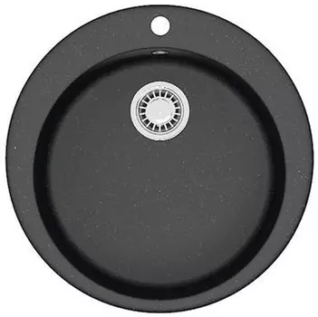 Кухонная мойка Azario Vital 51 см CS00078345 черная