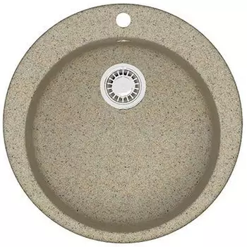 Кухонная мойка Azario Vital 51 см CS00078347 песочная