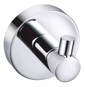Крючок для полотенец WONZON & WOGHAND EASY WW-8105 хром
