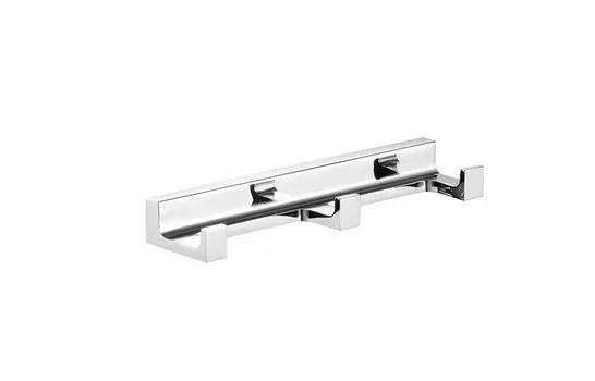 Крючок для полотенец WONZON & WOGHAND ECLIPSE WW-9135 хром