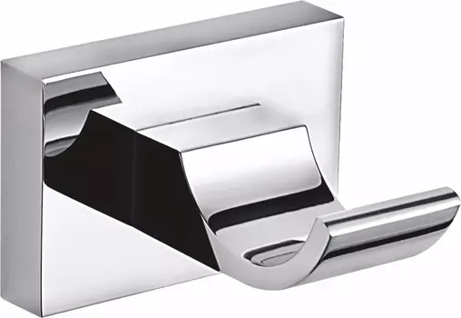 Крючок для полотенец WONZON & WOGHAND FLAT WW-9715 хром