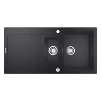 Кухонная мойка Grohe K500 100 см 31646AP0 черный