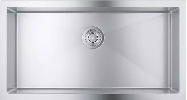 Кухонная мойка Grohe K700 87 см 31580SD1 нержавеющая сталь