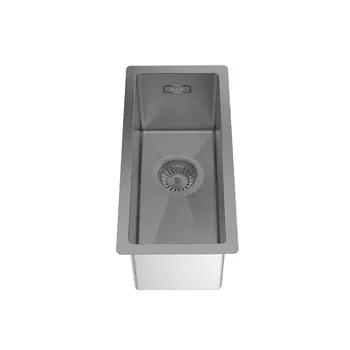 Кухонная мойка Iddis Edifice 21 см EDI21G0i77 графитовый