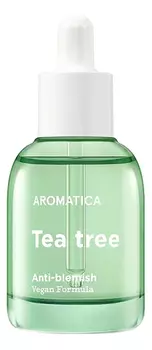 Масло для лица Tea Tree Green Oil 30мл