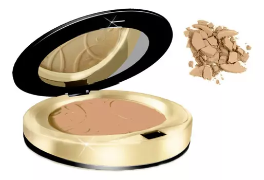 Минеральная компактная пудра для лица Celebrities Beauty Powder 9г: No 20
