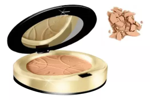 Минеральная компактная пудра для лица Celebrities Beauty Powder 9г: No 21