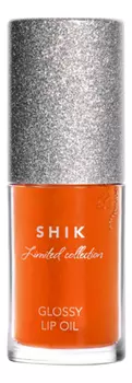 Масло-блеск для губ Glossy Lip Oil 5г: 01 Tangerine Tree