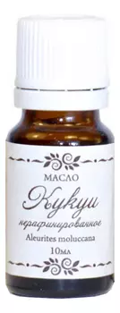 Масло Кукуи нерафинированное 10мл