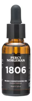 Масло для бороды 1806 Beard Conditioning Oil 30мл