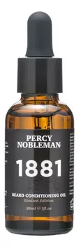 Масло для бороды 1881 Beard Conditioning Oil 30мл