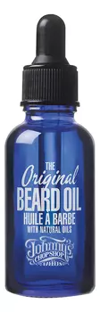Масло для бороды Beard Oil Beard Maintenance Oil 30мл