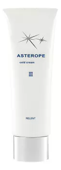 Массажный крем для лица Asterope Cold Cream 100г