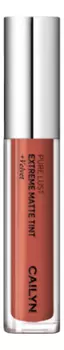 Матовый тинт для губ Pure Lust Extreme Matte Tint + Velvet 3,5мл: 33 Mixable