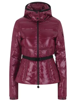 Пуховик стеганый MONCLER