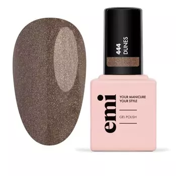 EMI, Гель-лак №444 "Дюны", 9 мл