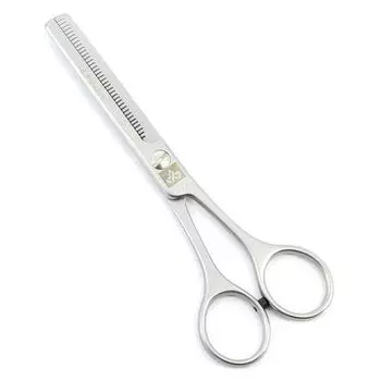 Dewal, Парикмахерские ножницы Basic Step 272/5,5, филировочные, 5,5"