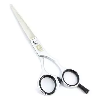 Dewal, Парикмахерские ножницы Profi Step S55, прямые, 5,5''