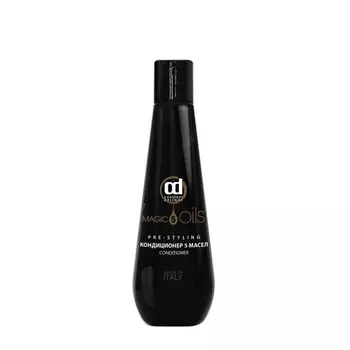 Constant Delight, Кондиционер 5 Magic oils, 250 мл