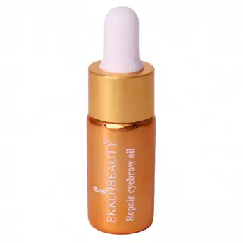 Ekko Beauty, Масло для роста бровей и ресниц, 10 мл