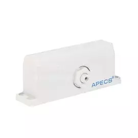 Доводчик дверной Apecs, DC-20.3/0950/065-A1-W, -30°C + 60 °C, до 65 кг, белый
