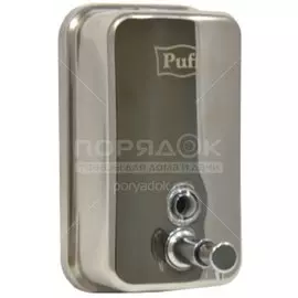 Дозатор для жидкого мыла, Puff, 8 615, 1 л, 1402.091