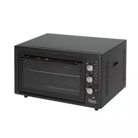 Духовка электрическая, Oasis, everywhere M-37CB (S), 37 л, 1300 Вт