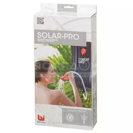 Душ летний походный 41х58 см, 20 л, Bestway, Solar-pro, 58224