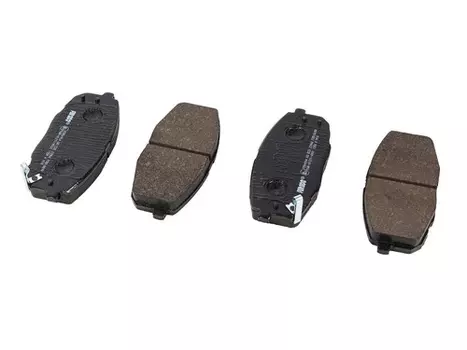 колодки дисковые передние!\ Hyundai i30 07>, KIA Ceed 07>/Carens 02>