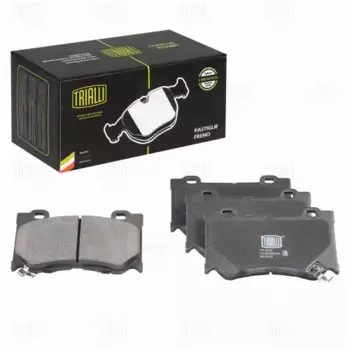 колодки дисковые передние!\Infiniti G37 08>/M37/M56 11>, Nissan 370Z 09-11