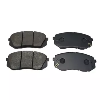 Тормозные колодки дисковые CTR GK1370