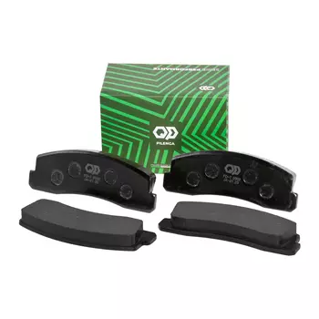 Тормозные колодки дисковые PILENGA FD-T 2002