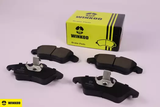 колодки дисковые передние!\ MB Sprinter 208D/308D, VW LT II 28-35 95>